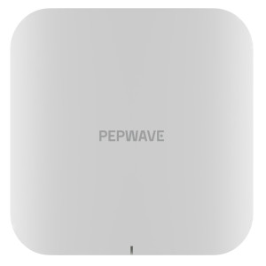 Peplink APO-ENTR Wi-Fi 7 Access Point, Built in Omni antenna, Dual 10G Ethernet